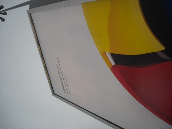 A Chrome Advert by Mikey