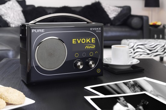 Pure Evoke Flow by James Cridland