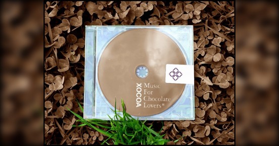 “Music For Chocolate Lovers” by Ferran Jordà