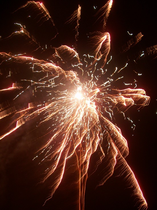 Fireworks 6 by Phil Edmonds