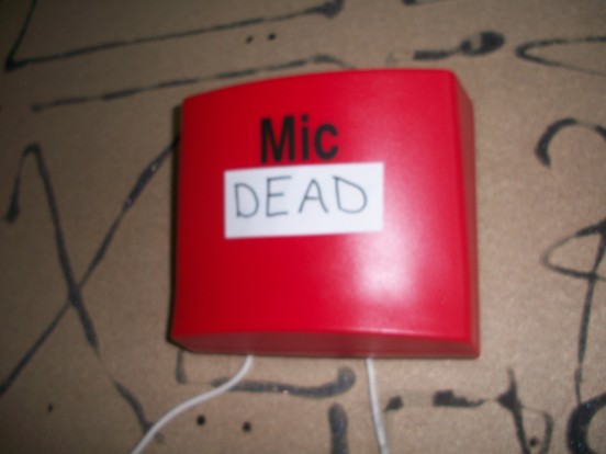 Mic Dead