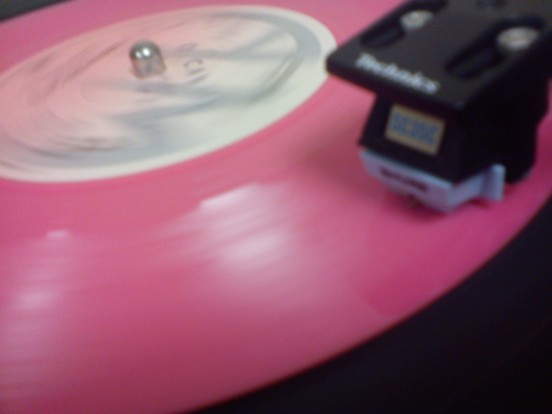 Pink Record by Phil Edmonds
