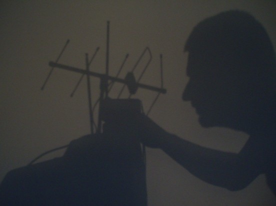 28/10/2008 (Day 2.302) - Poor Reception by Kaptain Kobold