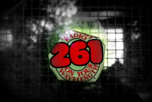 Piccadilly 261 Car Sticker