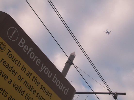 Take Off
