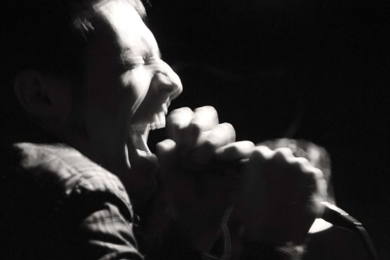æsthetics of rock and roll by Ulisse Albiati