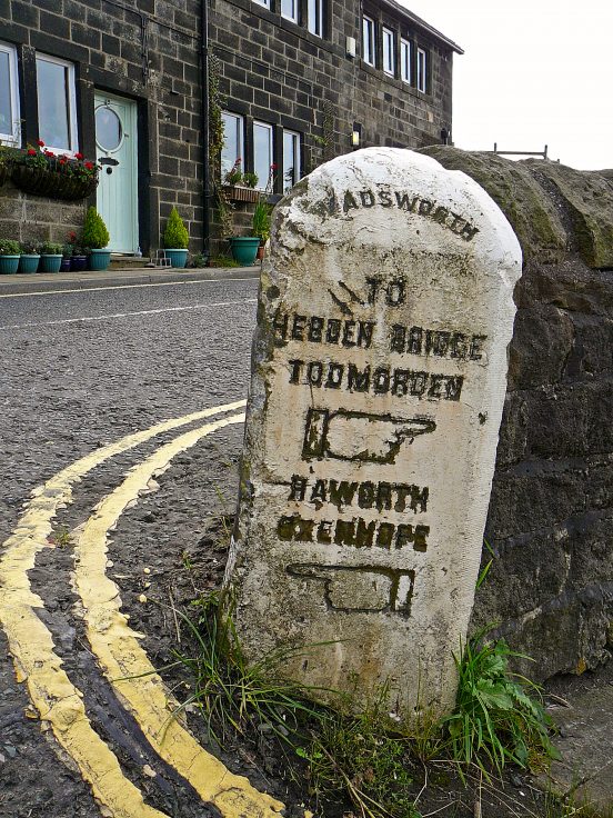 Milestone by Tim Green