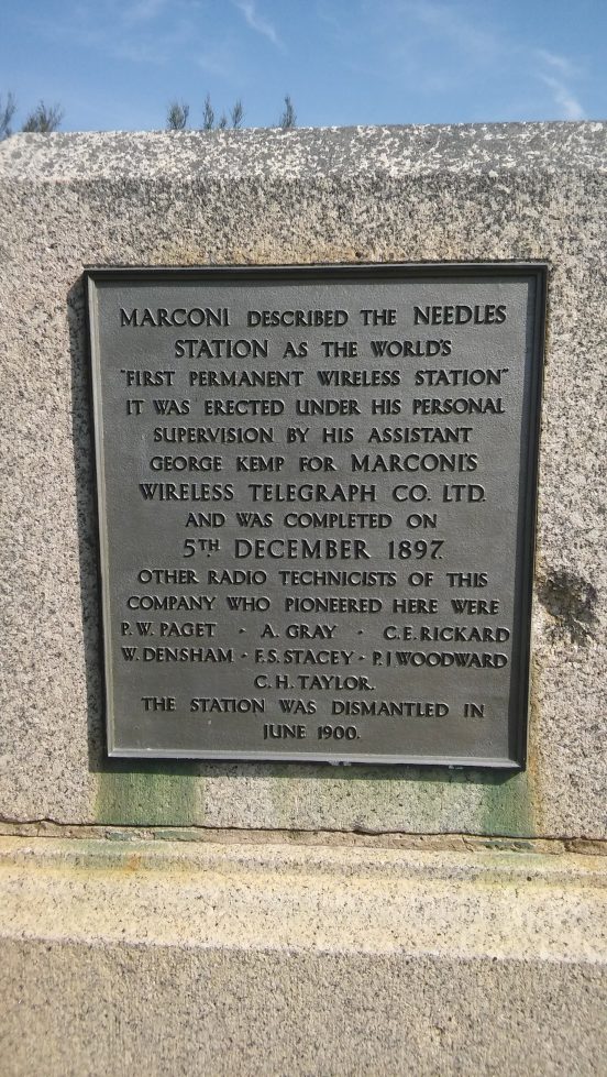 Marconi Monument