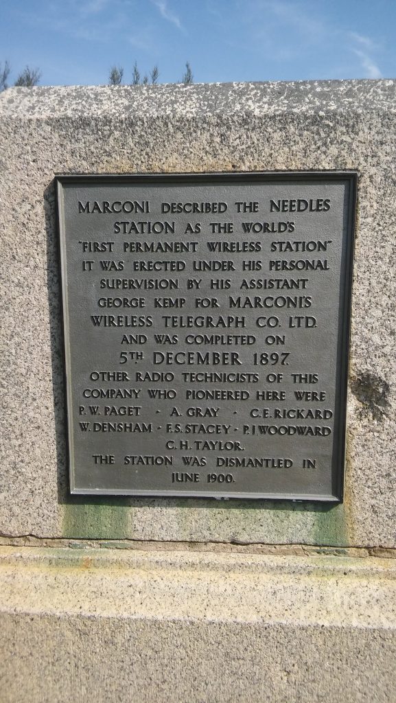 Marconi Monument