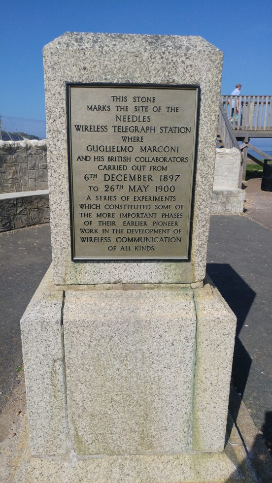 Marconi Monument